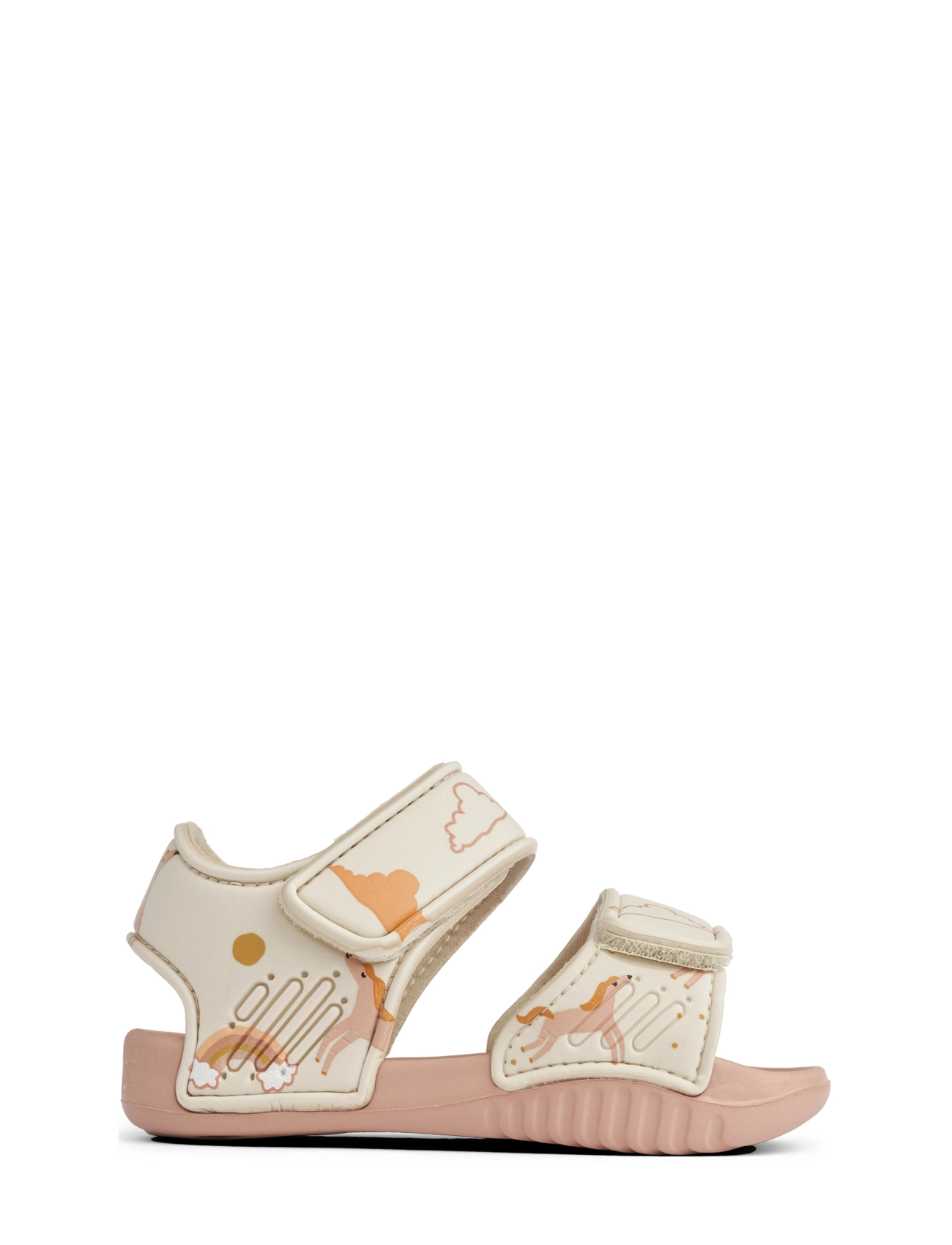 Liewood - Blumer Printed Sandals - summer savings - dream / ecru - 2