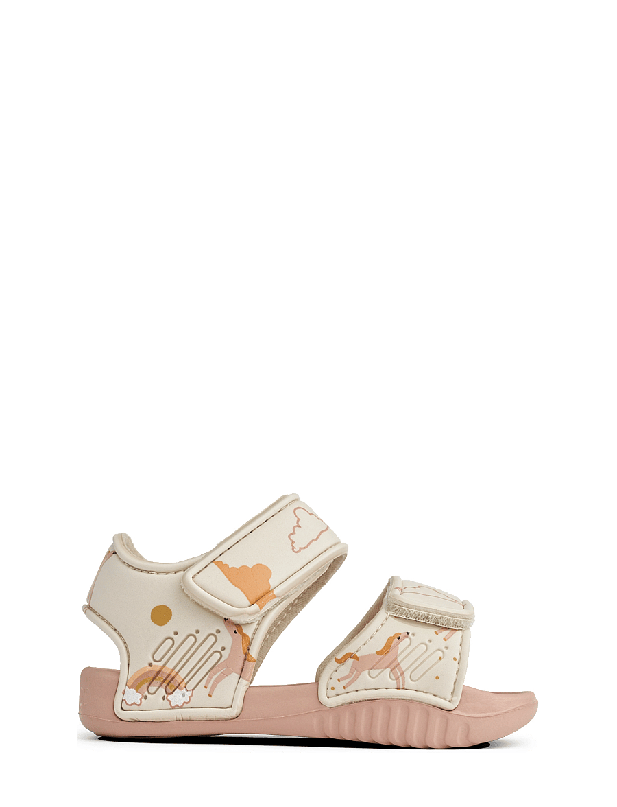 Liewood - Blumer Printed Sandals - sandalen - dream / ecru - 2