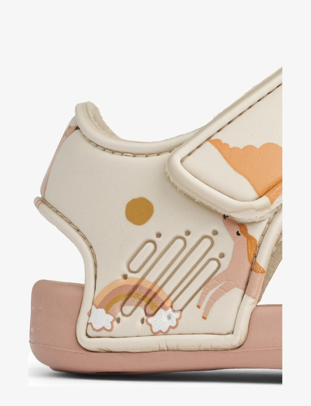 Liewood - Blumer Sandals - sandalen - dream / ecru - 4