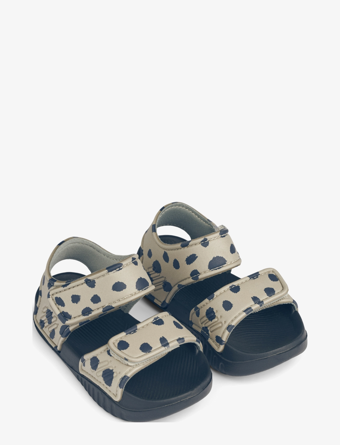 Blumer Sandals - LEO SPOTS / MIST