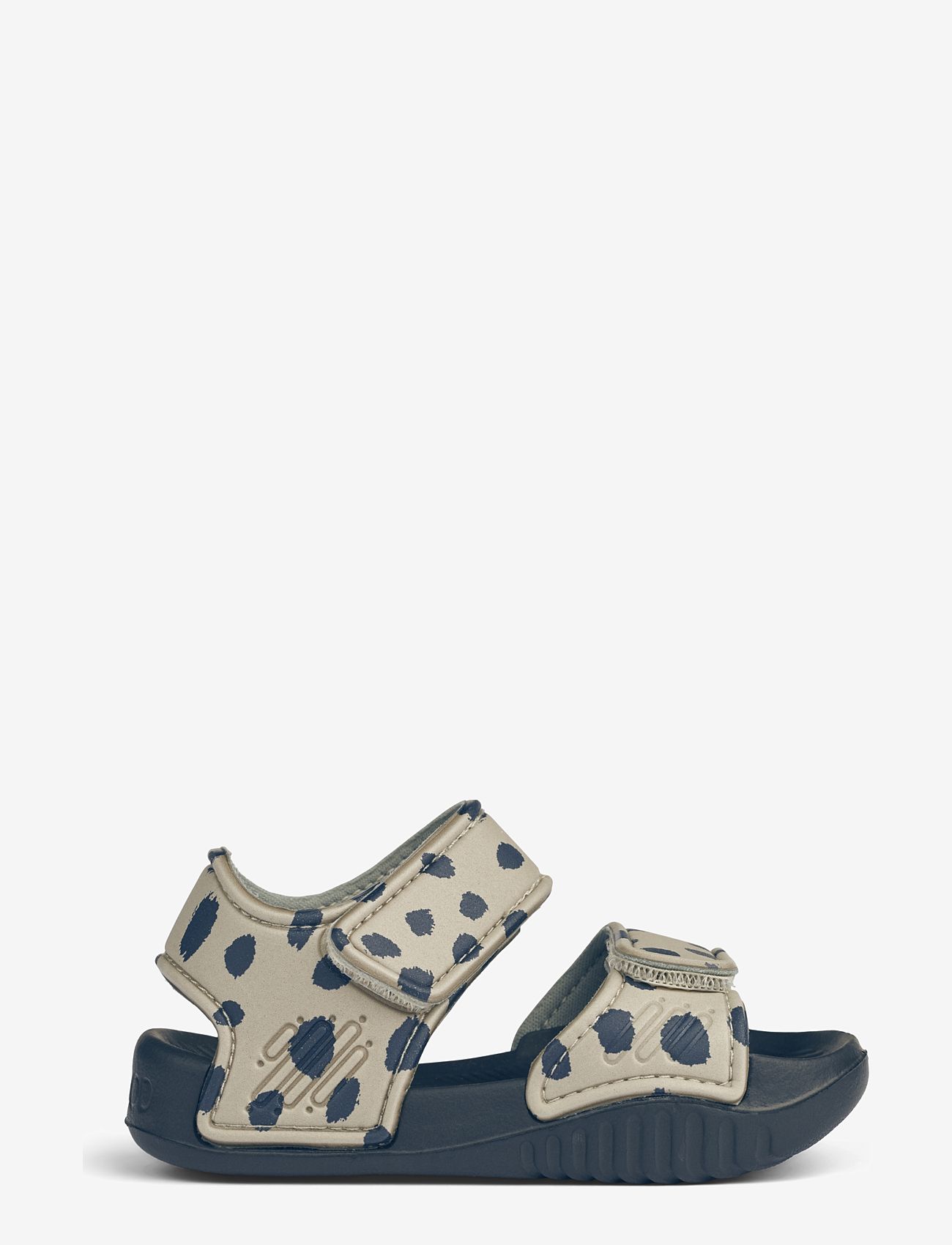 Liewood - Blumer Printed Sandals - gode sommertilbud - leo spots / mist - 2
