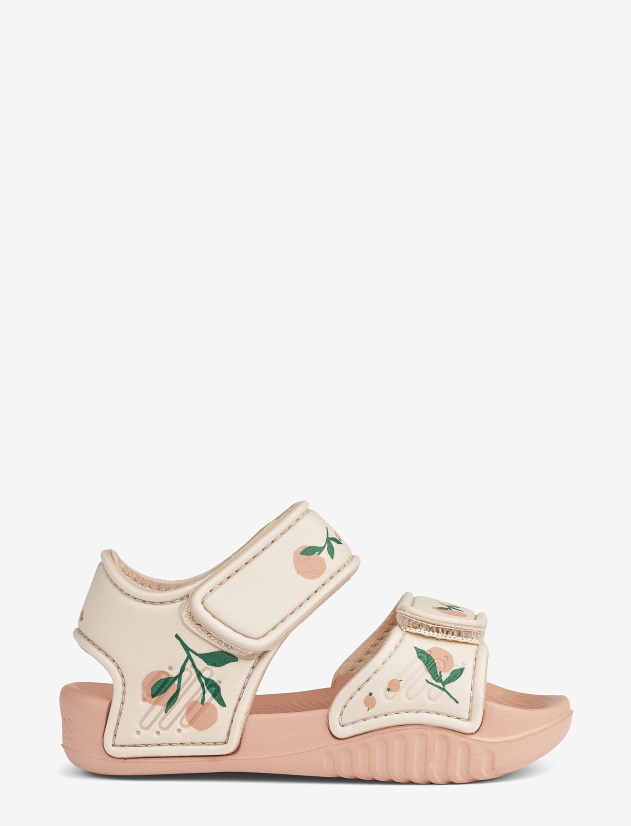 Liewood - Blumer Printed Sandals - sandals - peach seashell - 3