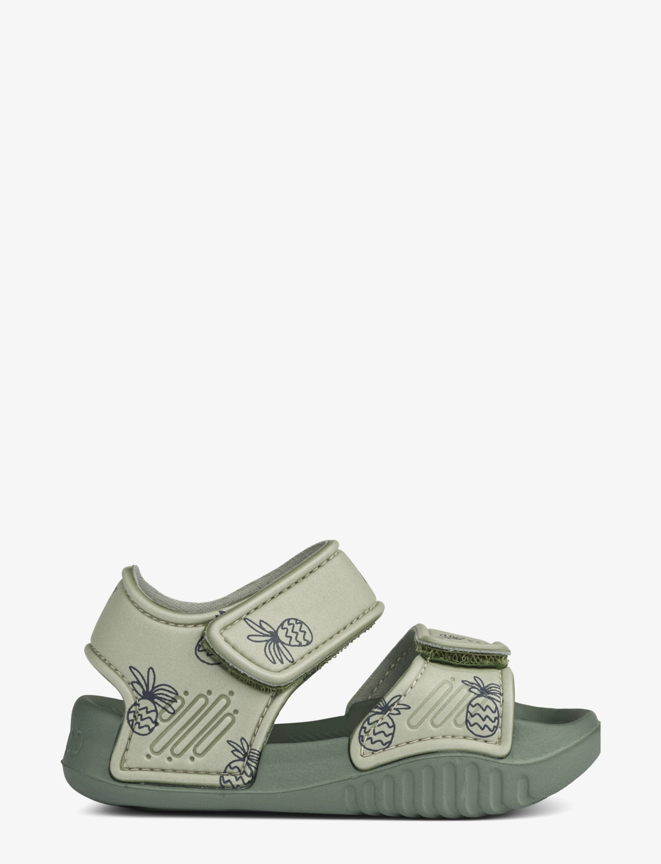 Liewood - Blumer Printed Sandals - sommarfynd - pineapples / tea - 2