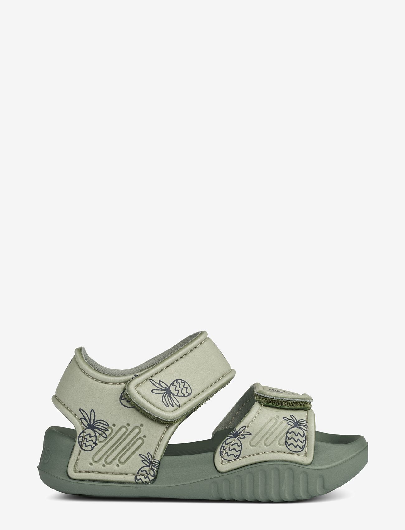 Liewood - Blumer Printed Sandals - laveste priser - pineapples / tea - 2