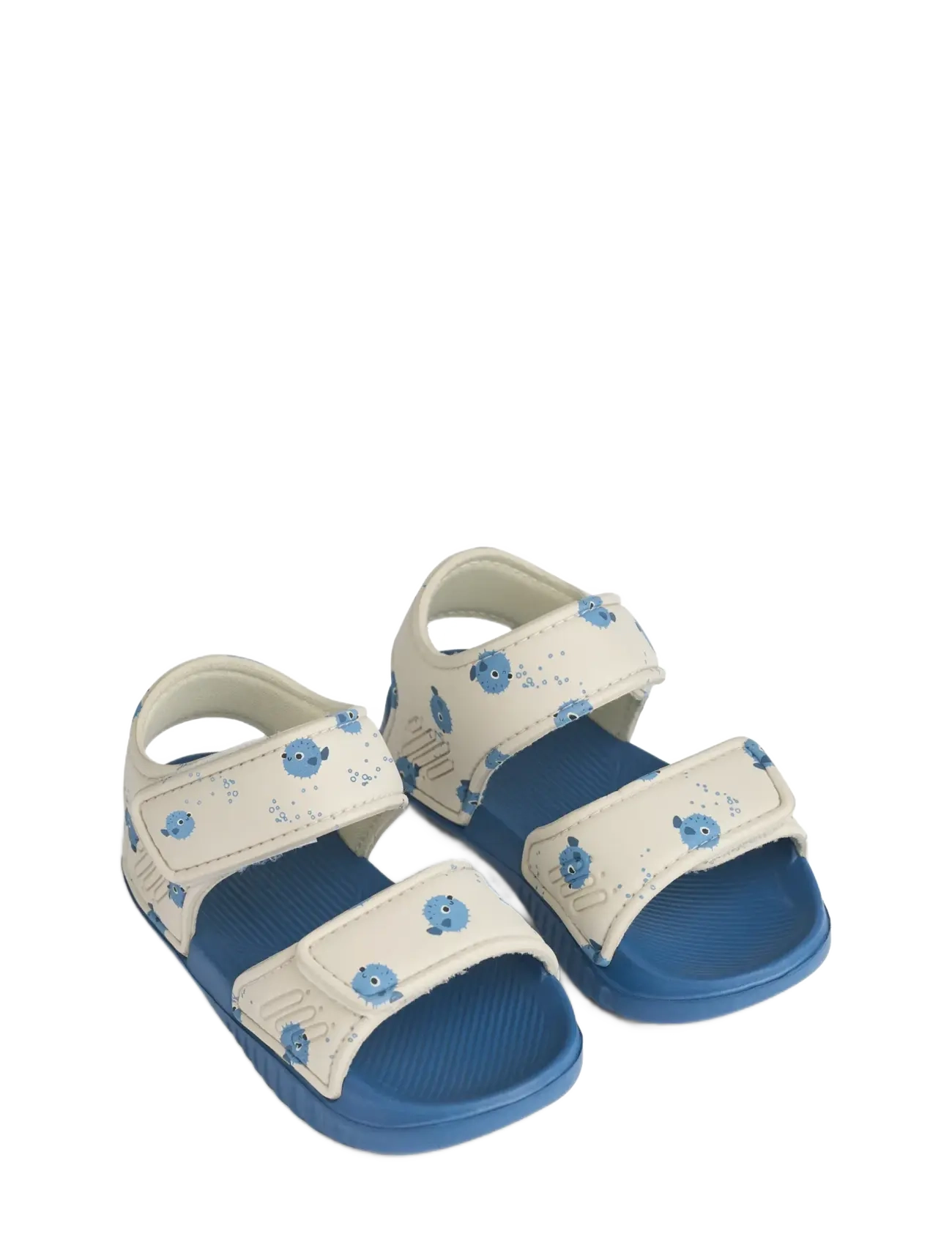 LIEWOOD Blumer Printed Sandalen Blau - 25 - Kinder