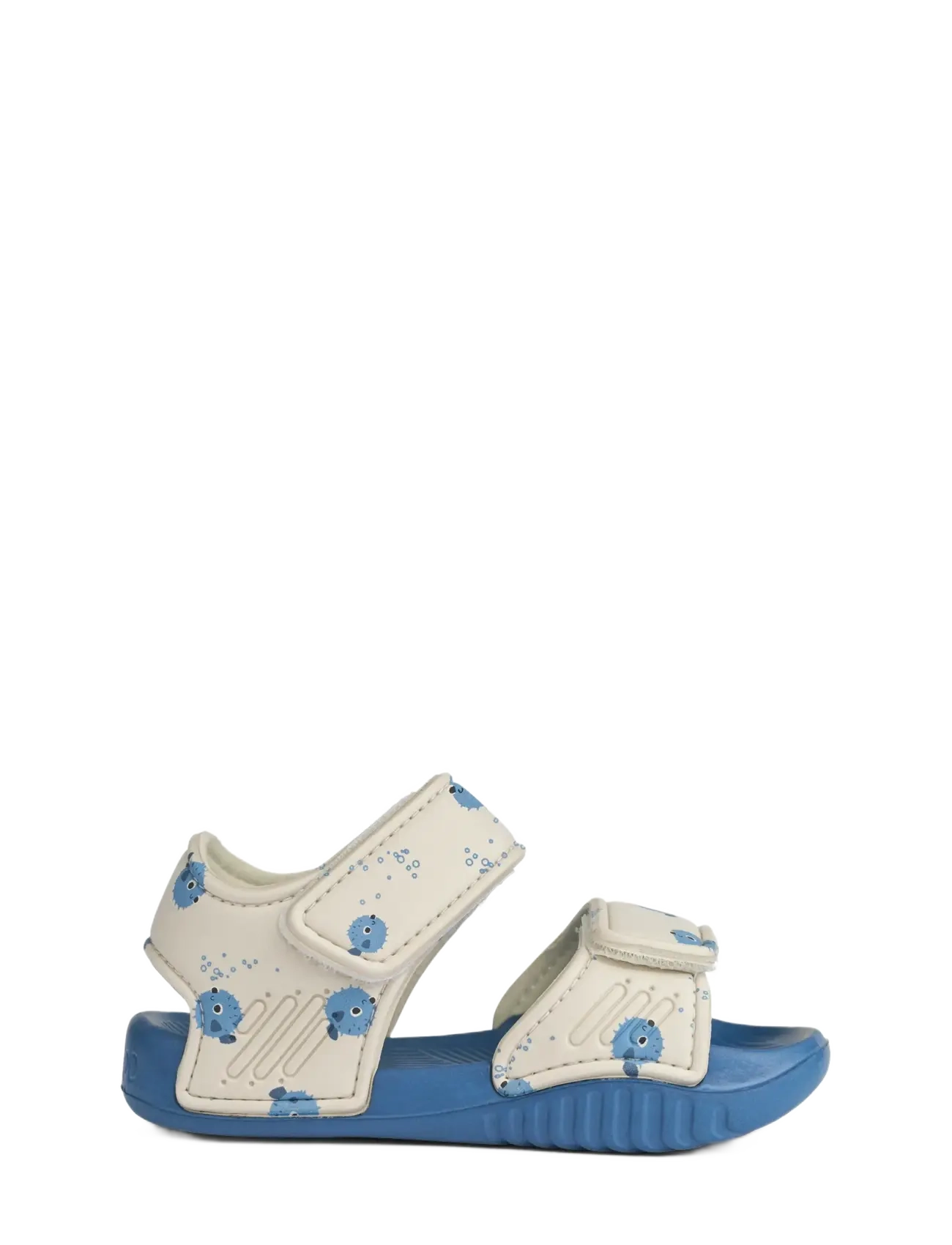 Liewood - Blumer Printed Sandals - kesälöytöjä - pufferfish / sandy - 2