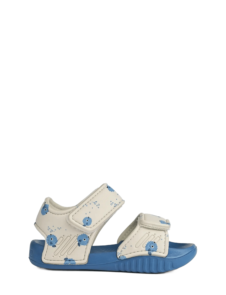 Liewood - Blumer Printed Sandals - sandalen - pufferfish / sandy - 2