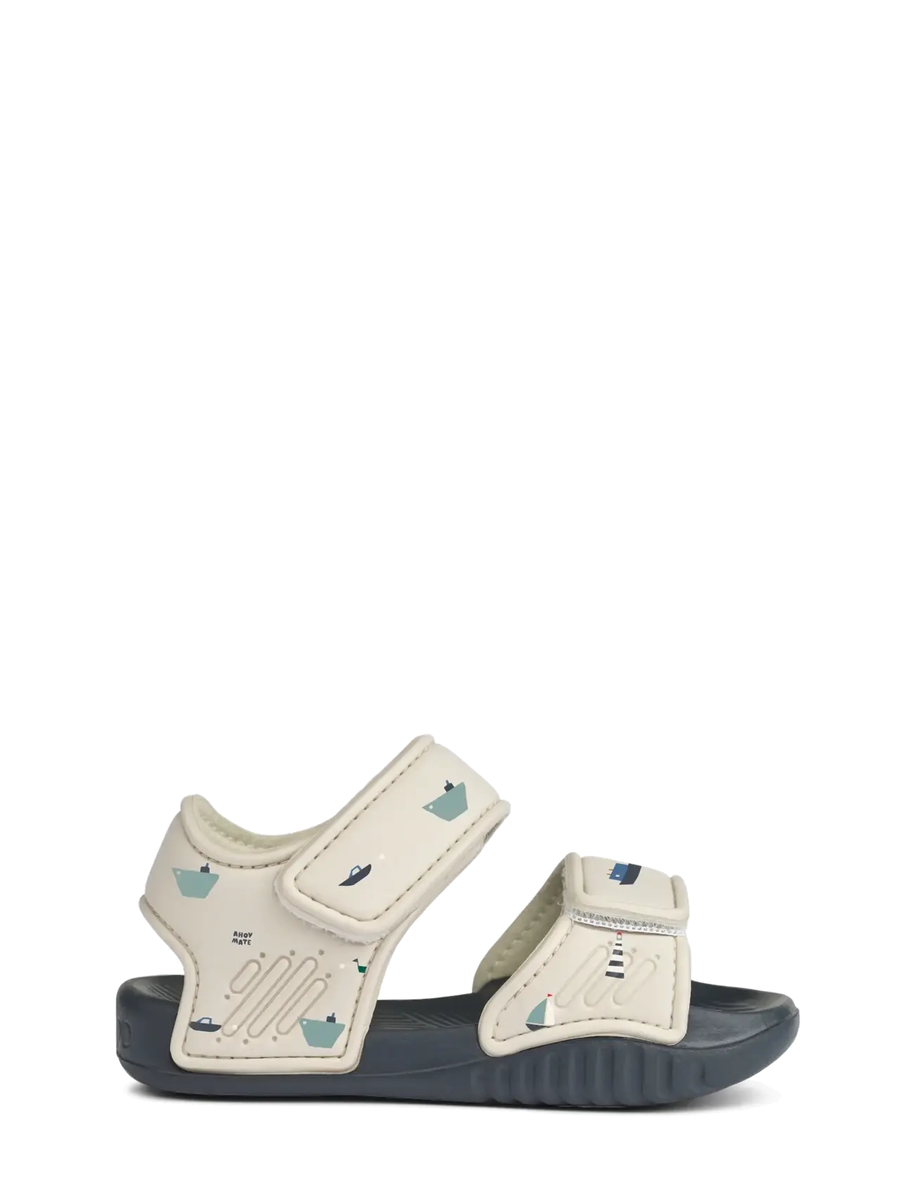 Liewood - Blumer Printed Sandals - summer savings - sailing / sandy - 2