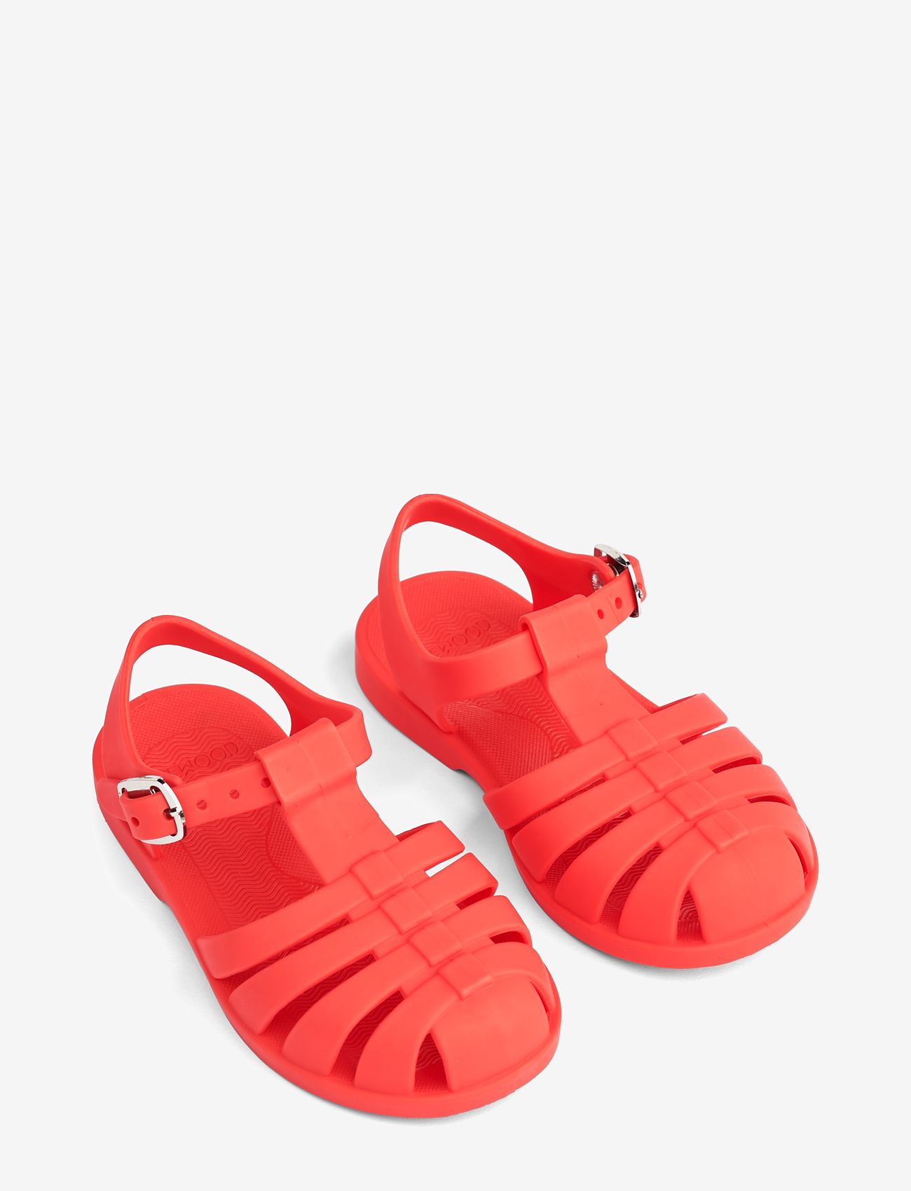 Liewood - Bre Sandals - lägsta priserna - apple red - 0