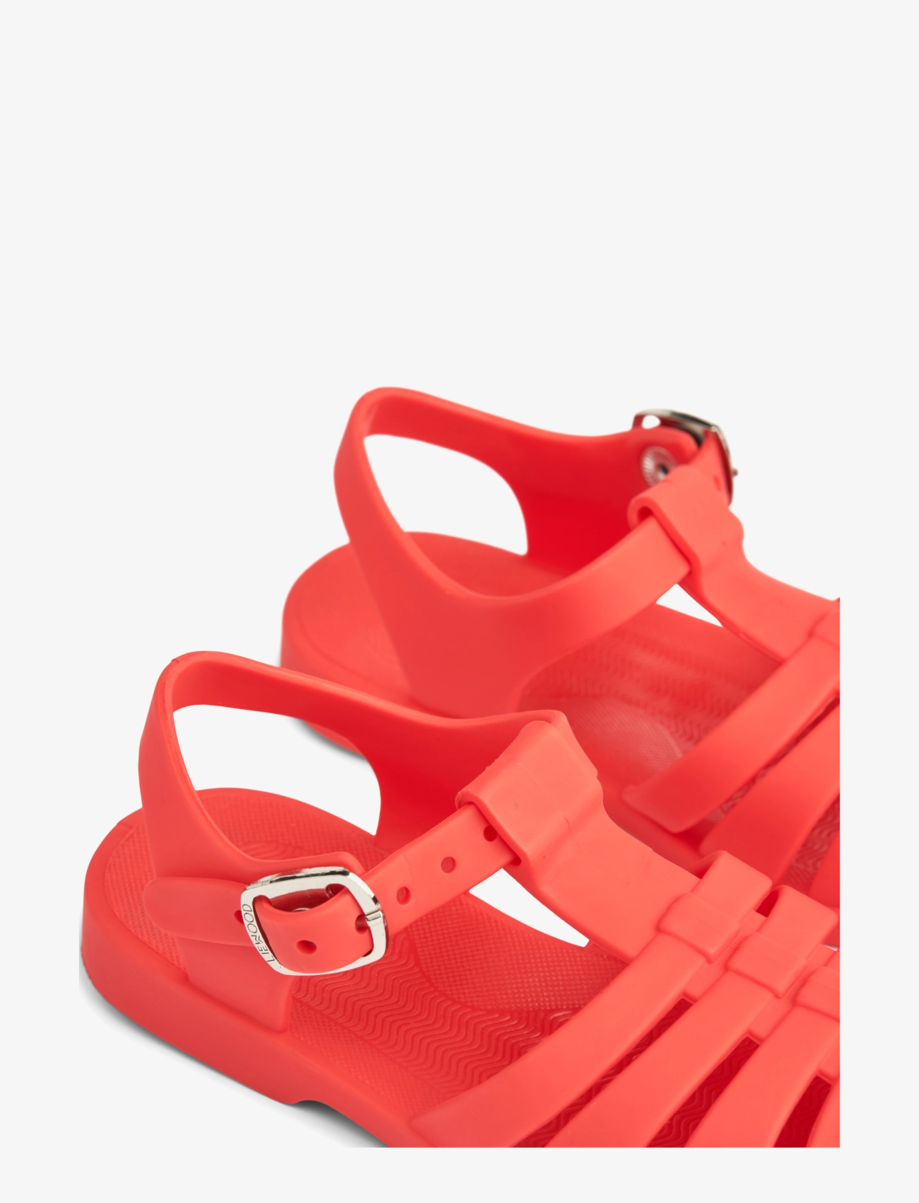 Liewood - Bre Sandals - apple red - 4
