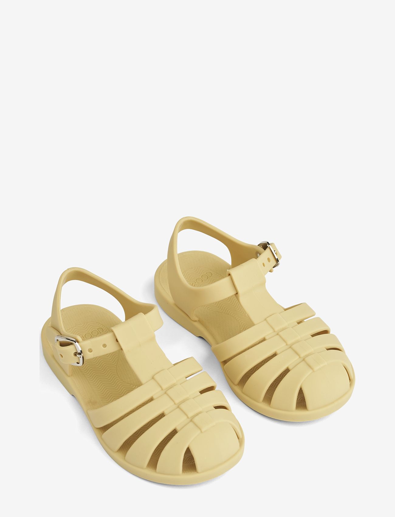 Liewood - Bre Sandals - laveste priser - crispy corn - 0
