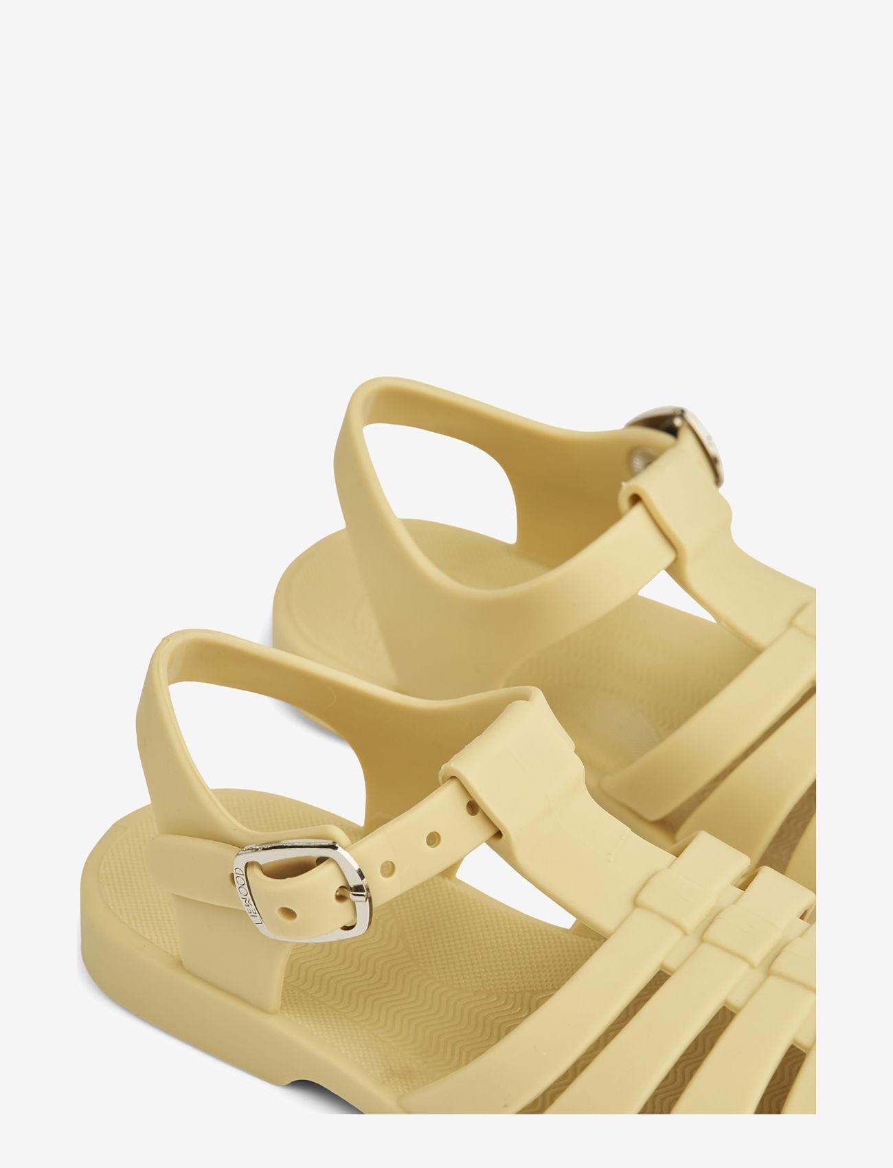 Liewood - Bre Sandals - laveste priser - crispy corn - 3