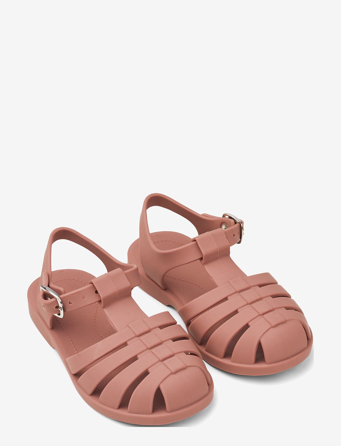 Liewood - Bre Sandals - gode sommertilbud - dark rose - 0