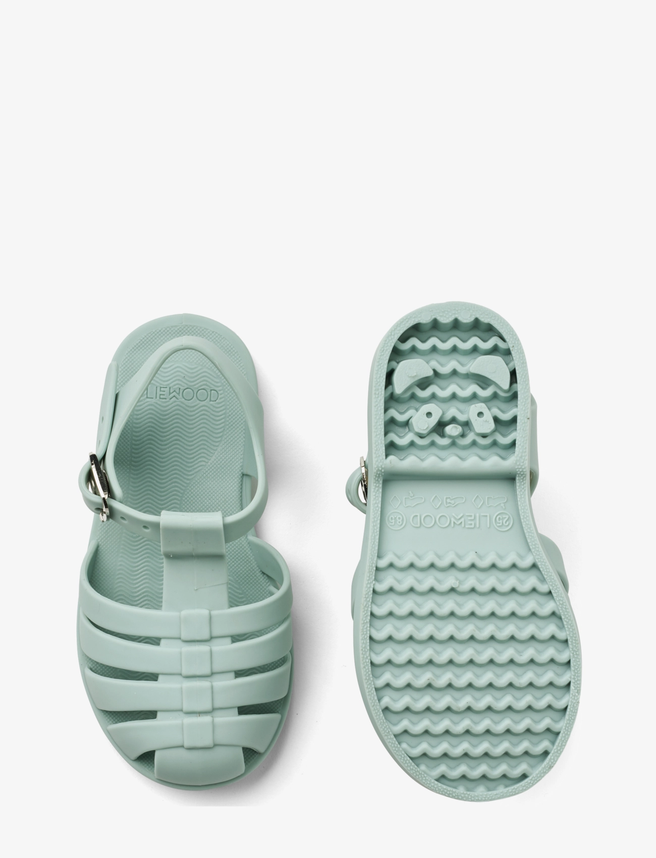 Liewood - Bre Sandals - ice blue - 1