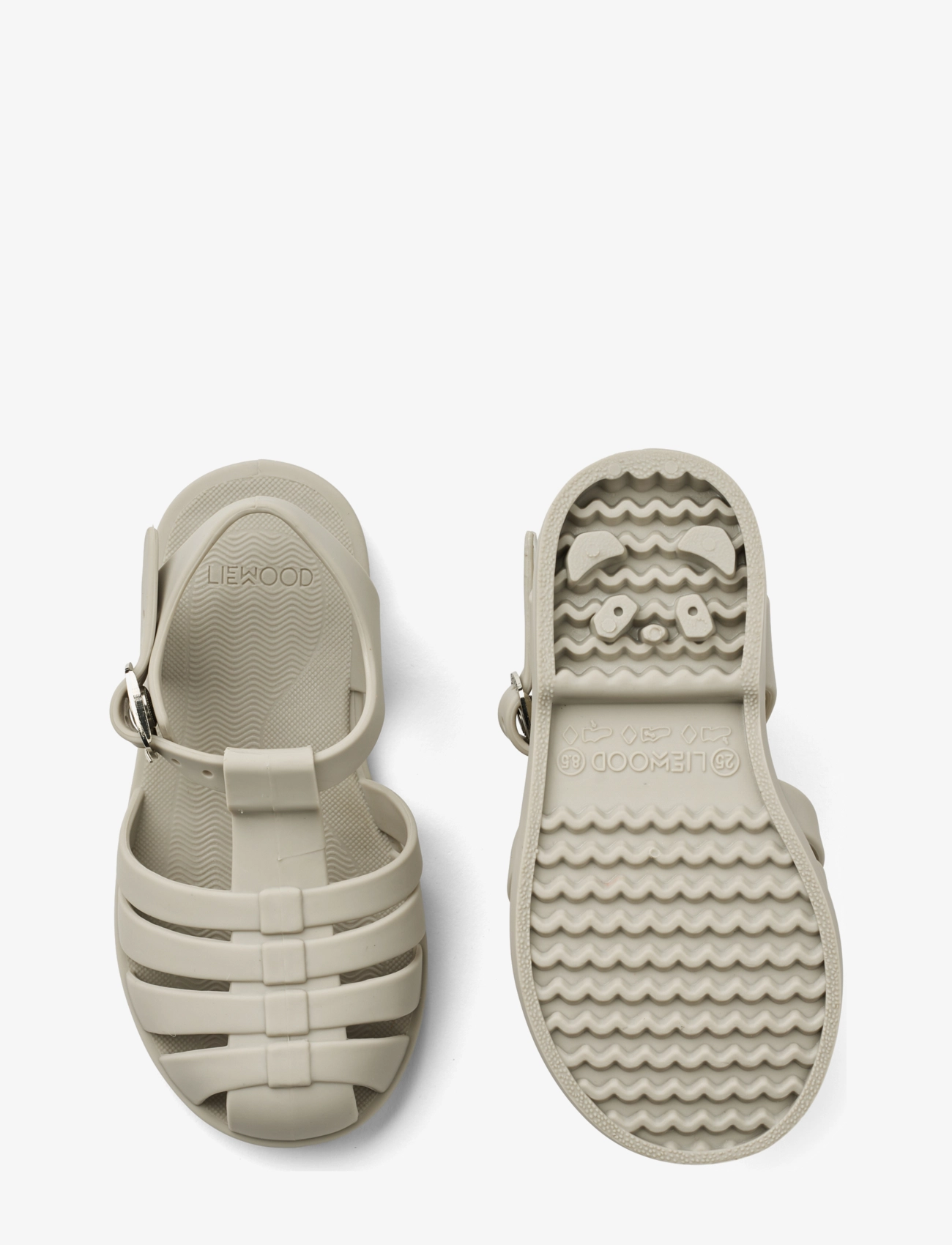 Liewood - Bre Sandals - mist - 1