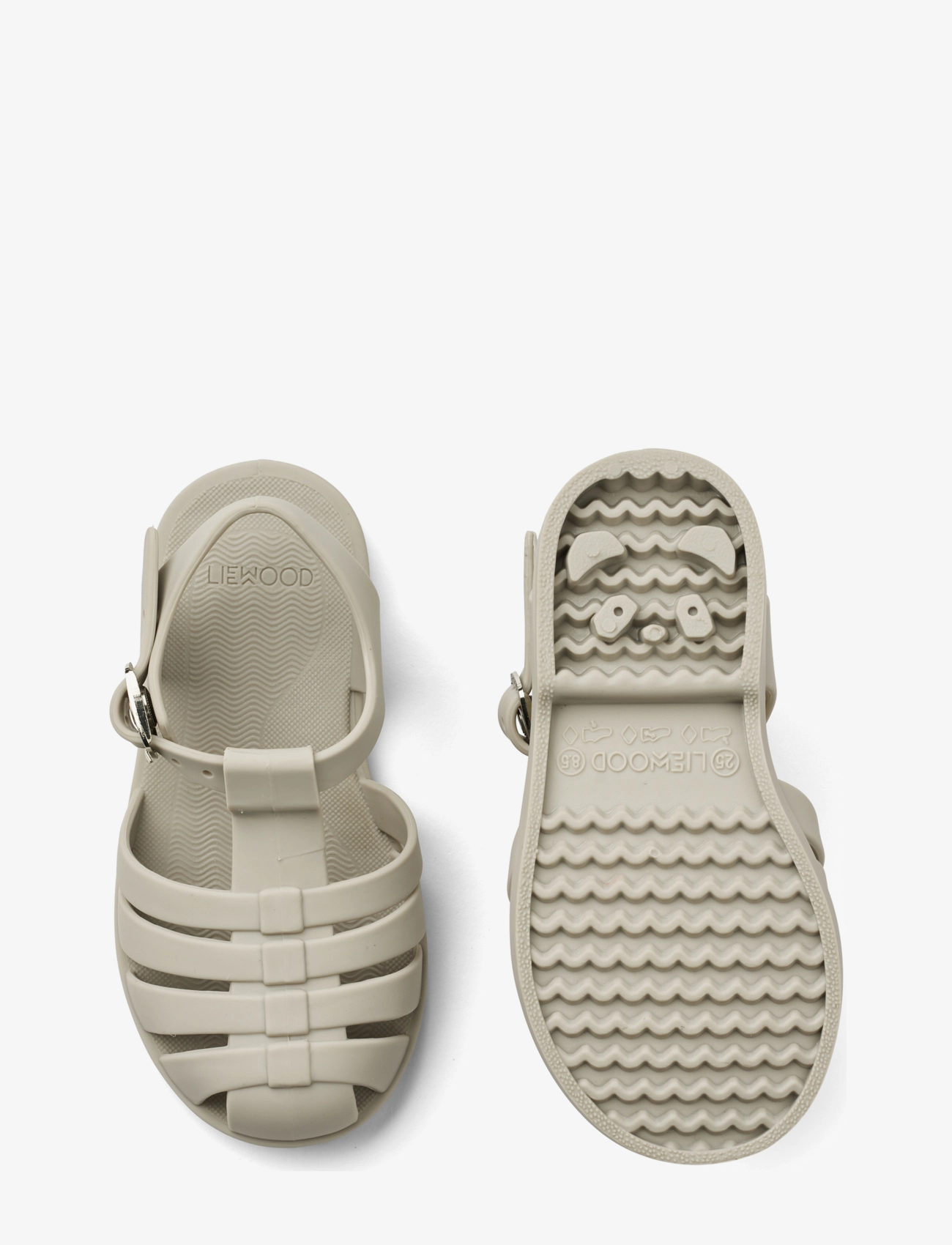 Liewood - Bre Sandals - mist - 2
