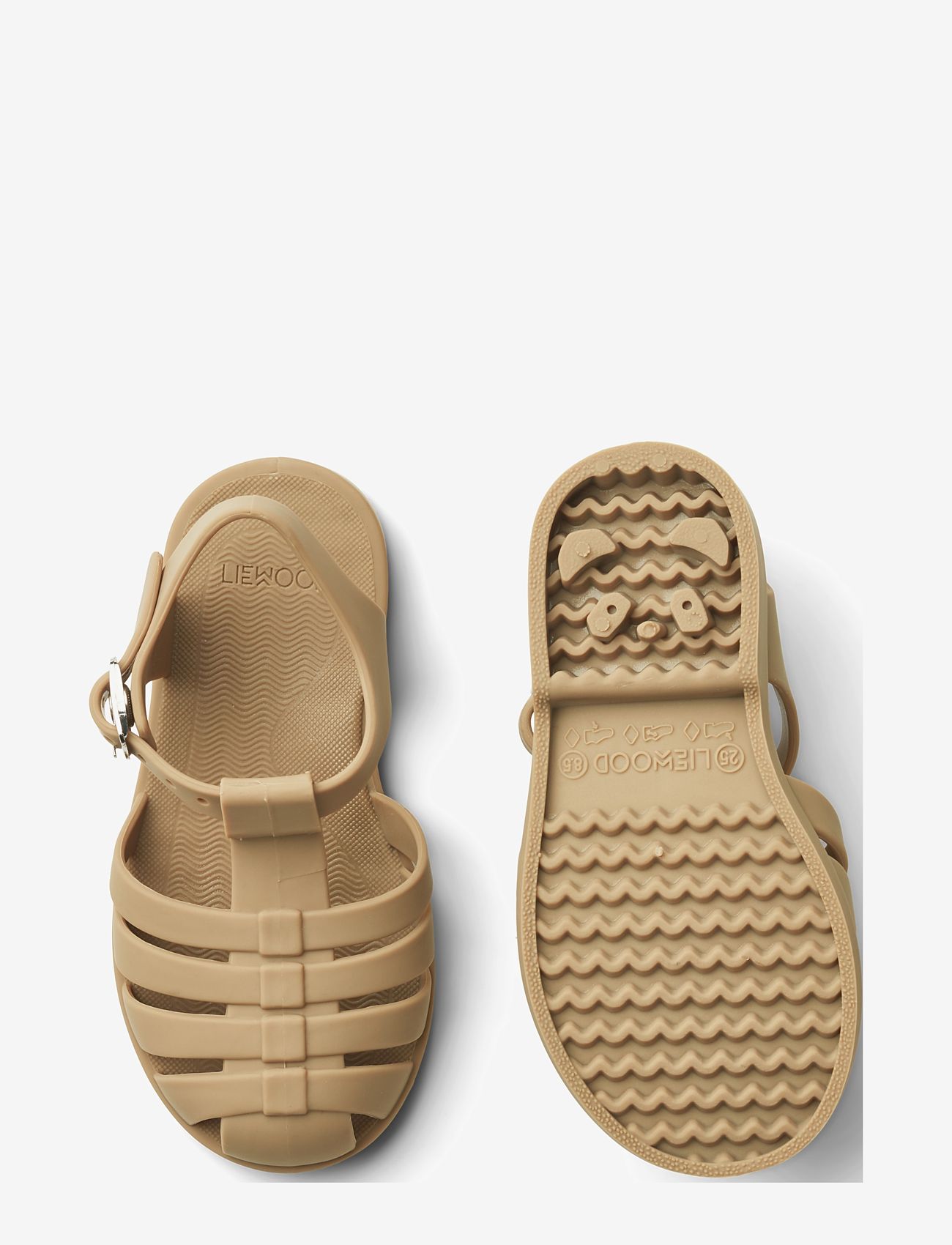 Liewood - Bre Sandals - oat - 2