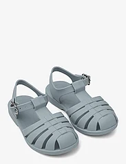 Liewood - Bre Sandals - summer savings - sea blue - 0