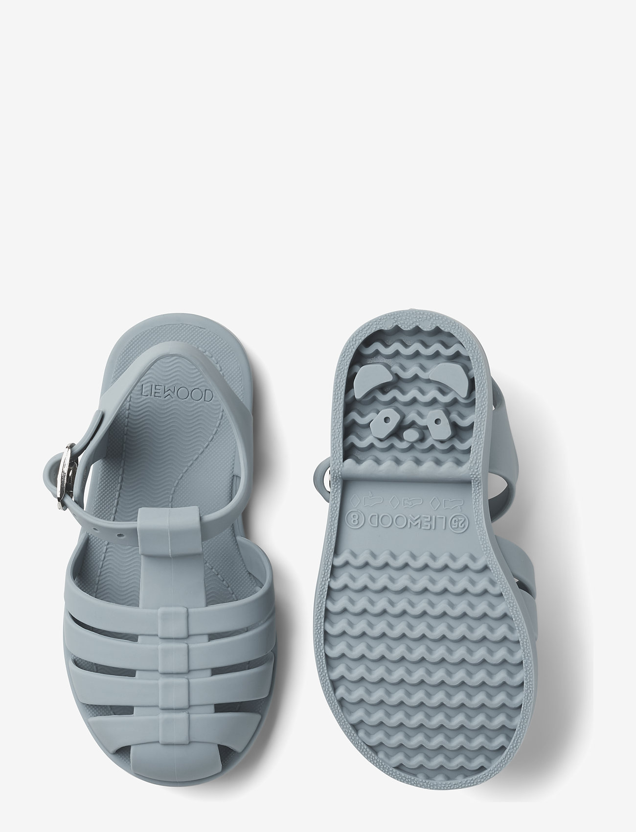 Liewood - Bre Sandals - sea blue - 1