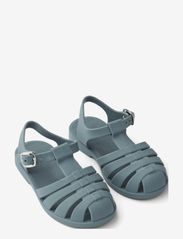 Liewood - Bre Sandals - summer savings - whale blue - 0