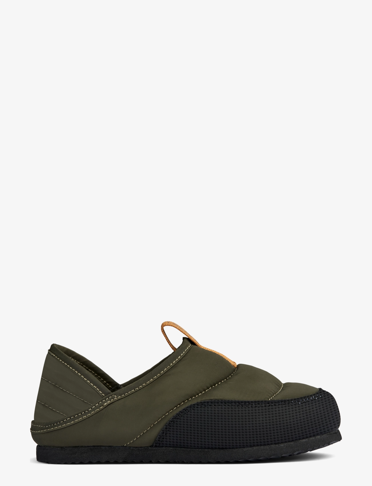 Liewood - Amira Indoor Slipper - army brown - 2
