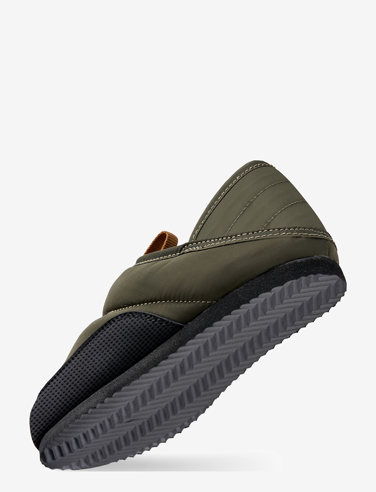 Liewood - Amira Indoor Slipper - army brown - 4