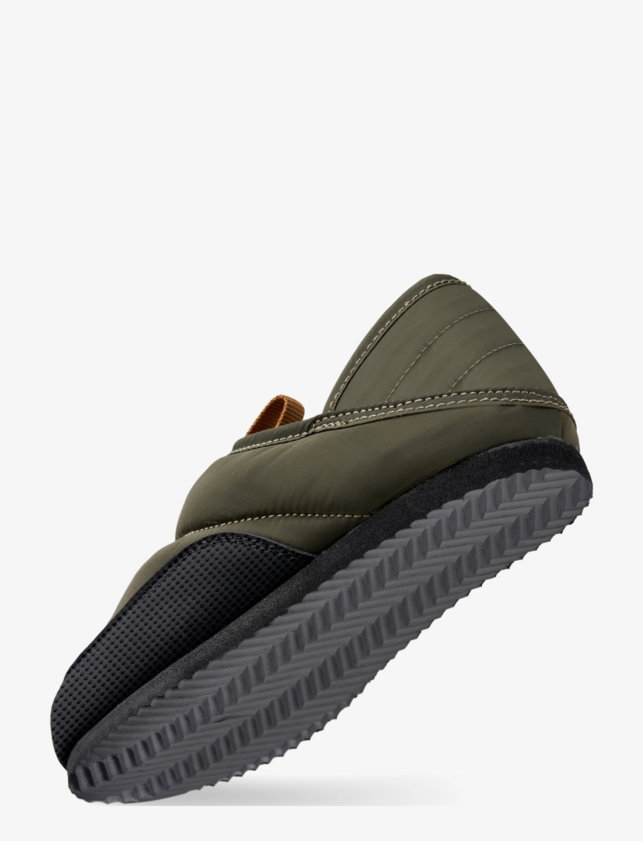 Liewood - Amira Indoor Slipper - army brown - 4