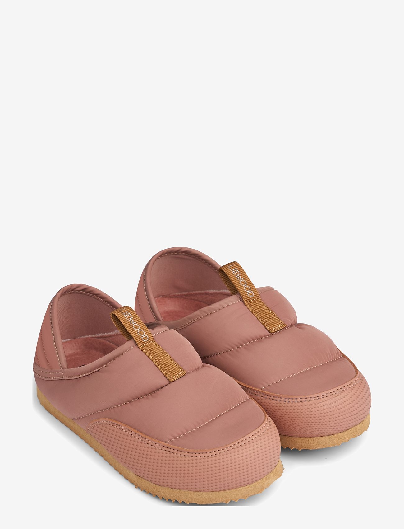 Liewood - Amira Indoor Slipper - dark rosetta - 0