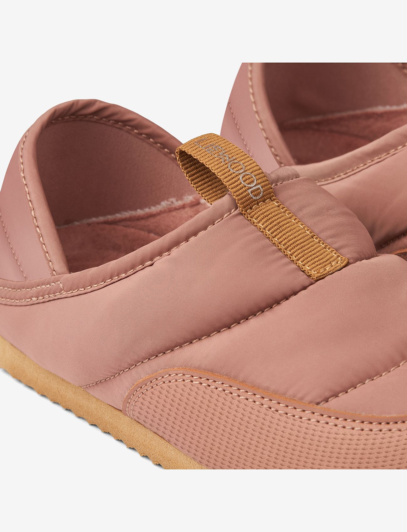Liewood - Amira Indoor Slipper - dark rosetta - 3
