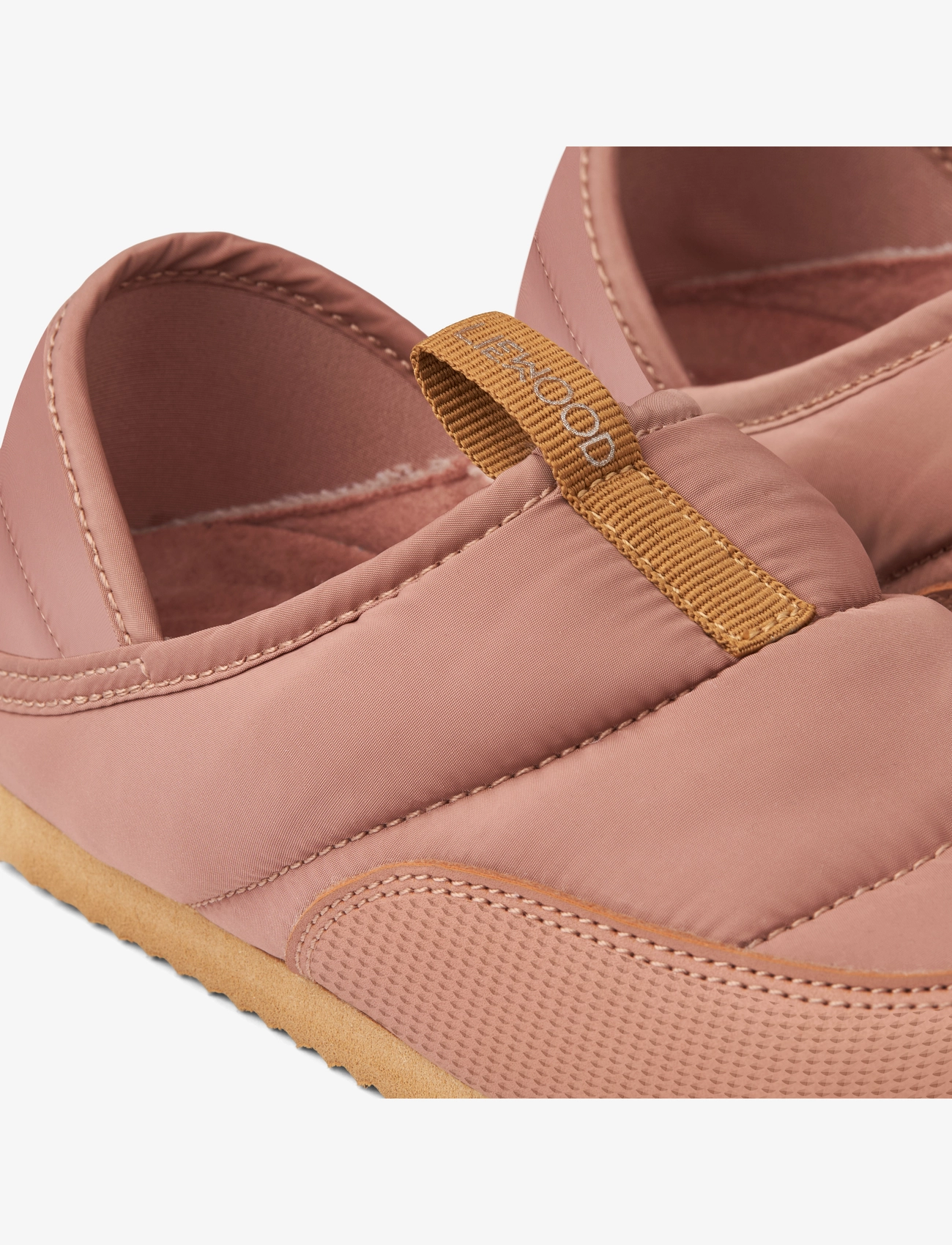 Liewood - Amira Indoor Slipper - dark rosetta - 3