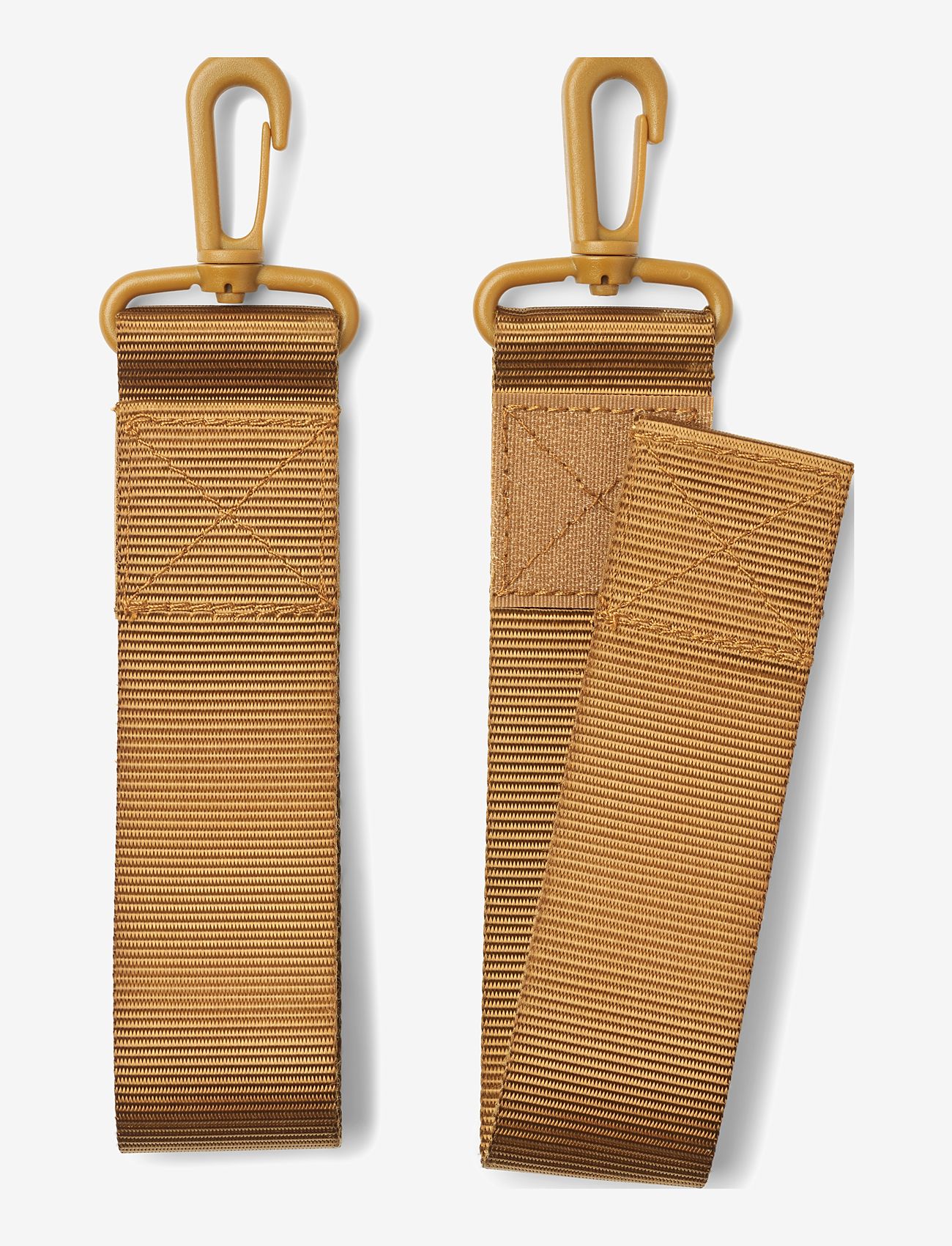 Liewood - Menza nursery bag - golden caramel - 2