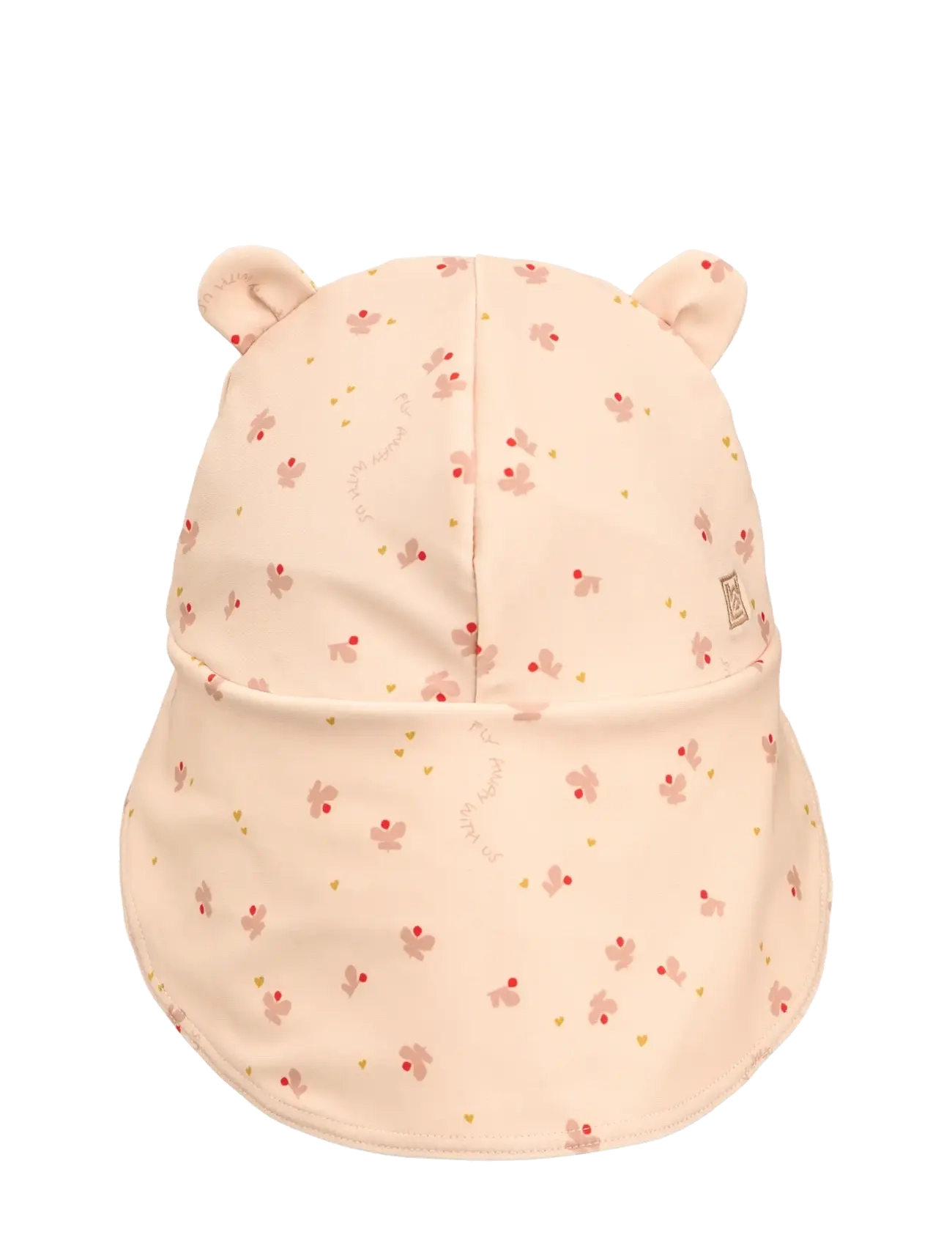 Liewood - Senia Sun Hat With Ears - sonnenhüte - mini butterfly / apple blossom - 2