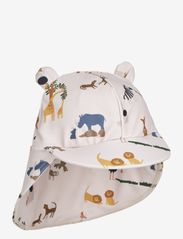 Liewood - Senia Sun Hat With Ears - solhatte - all together sandy - 0