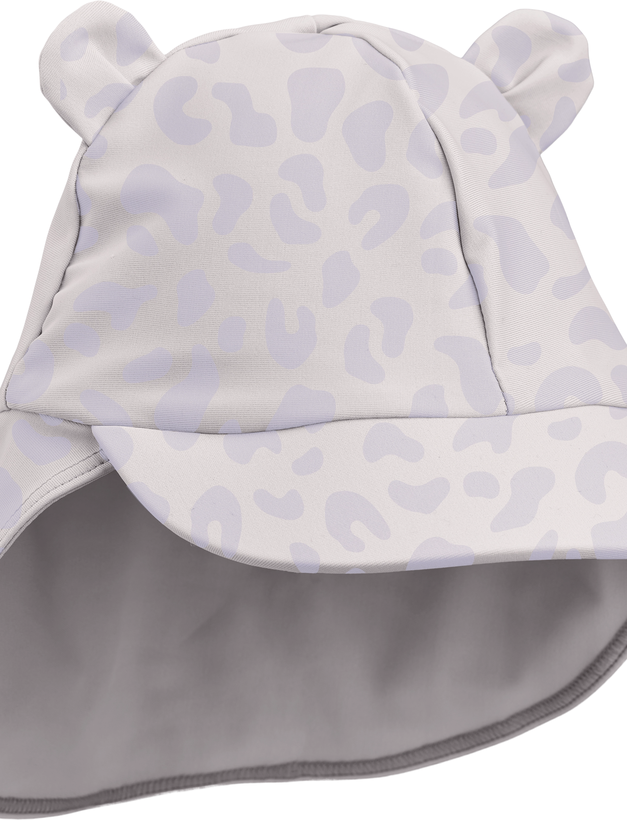 Senia Sun Hat With Ears - LEO MISTY LILAC