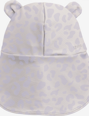 Liewood - Senia Sun Hat With Ears - solhat - leo misty lilac - 1