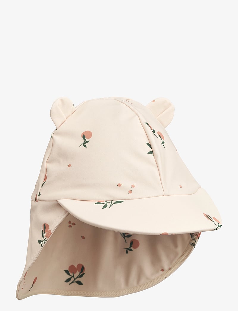 Liewood - Senia Sun Hat With Ears - zonnehoed - peach seashell - 0