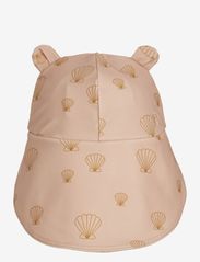 Liewood - Senia Sun Hat With Ears - solhat - seashell pale tuscany - 1