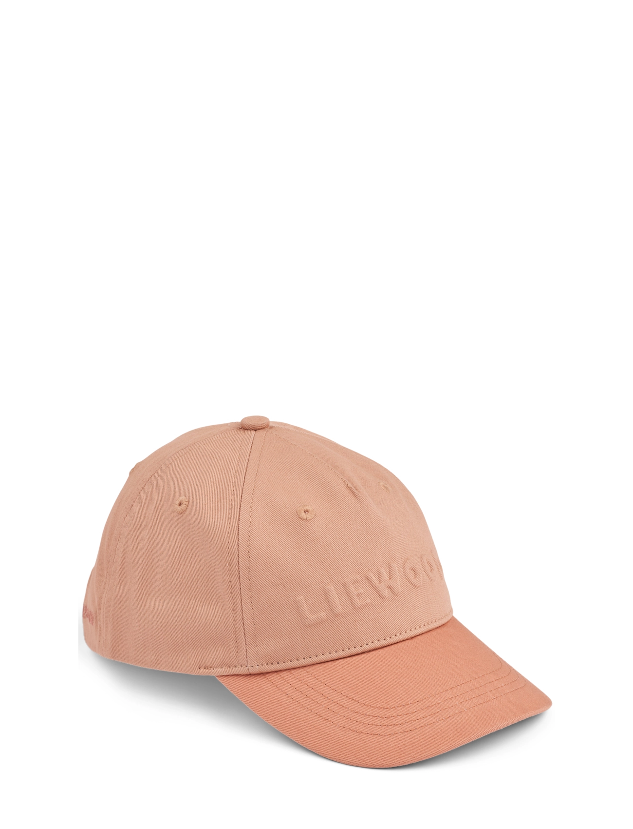 LIEWOOD Danny Basecap Coral - 49 - Kinder