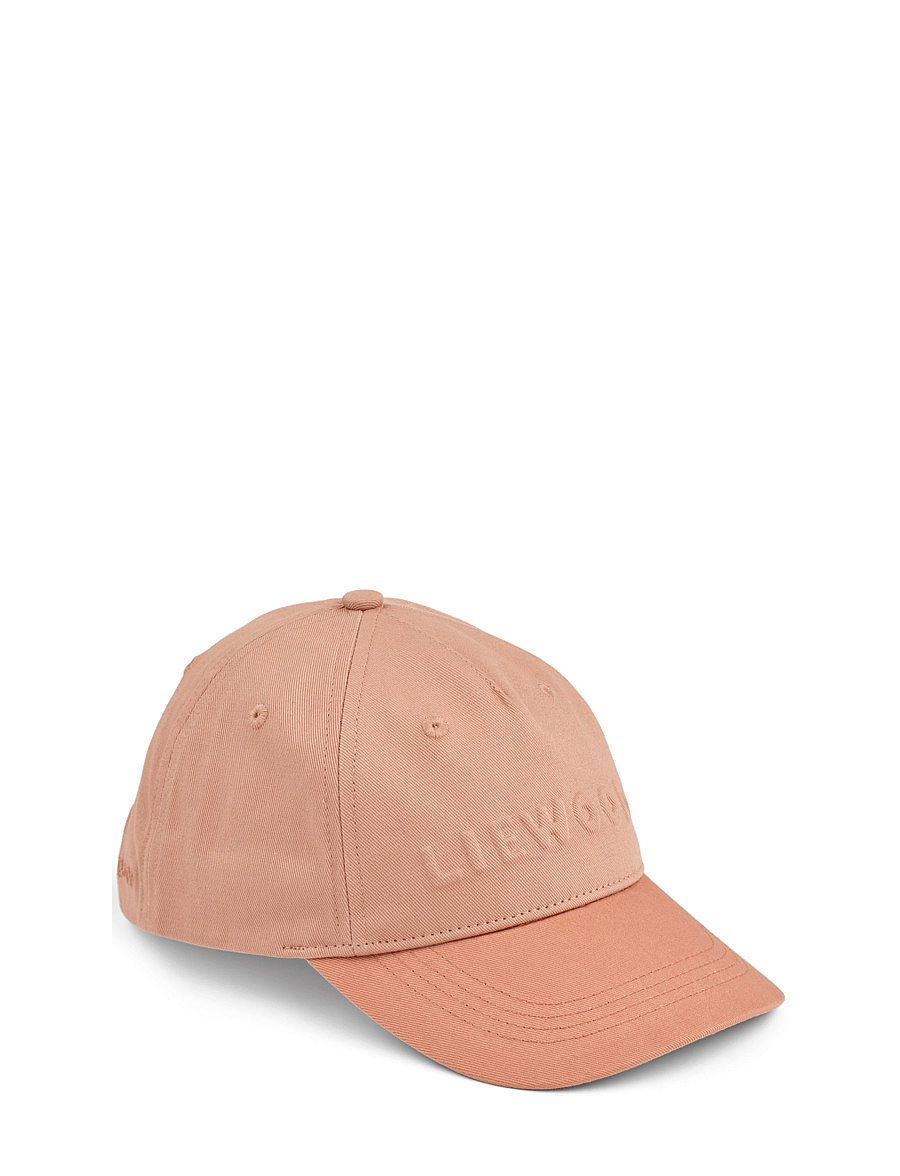Liewood - Danny Cap - caps - tuscany rose / pale tuscany - 1