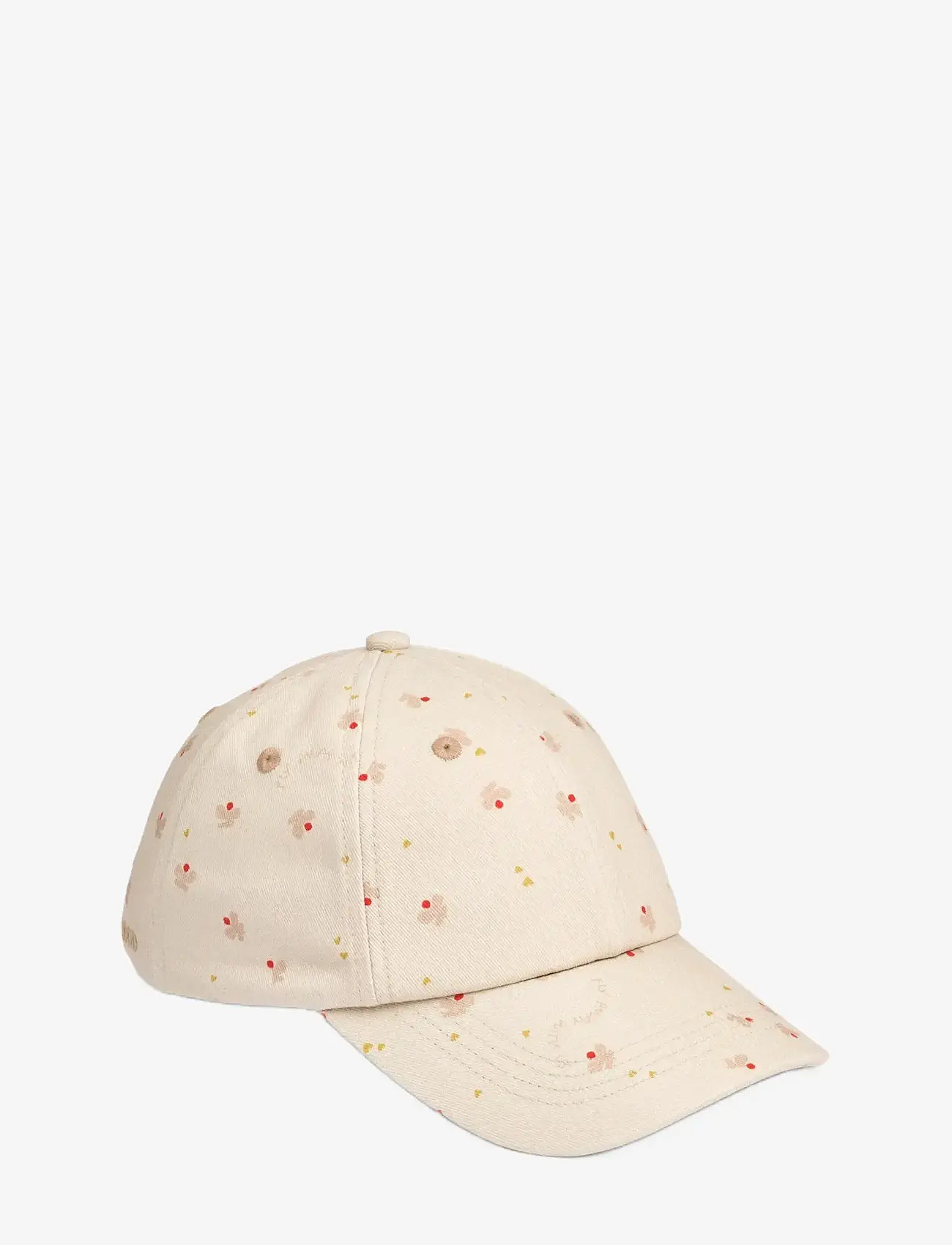 Liewood - Danny cap - caps - mini butterfly / apple blossom - 0