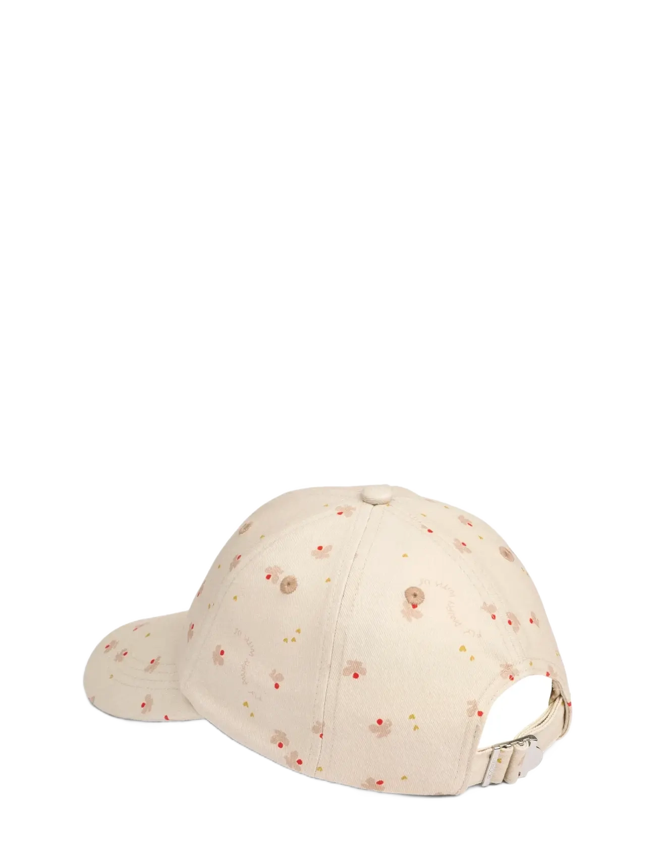 Liewood - Danny Cap - caps - mini butterfly / apple blossom - 1