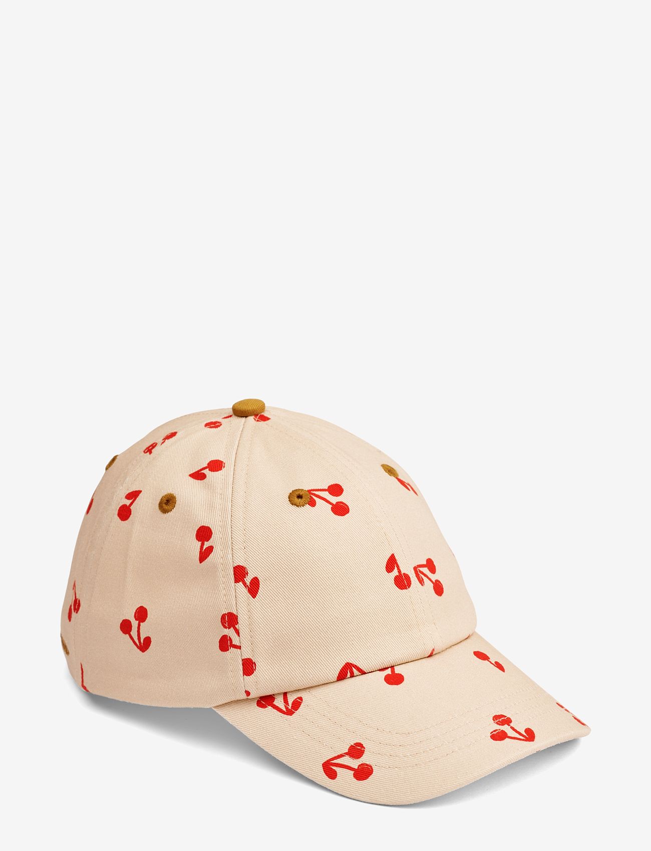 Liewood - Danny cap - kasketter - cherries / apple blossom - 0
