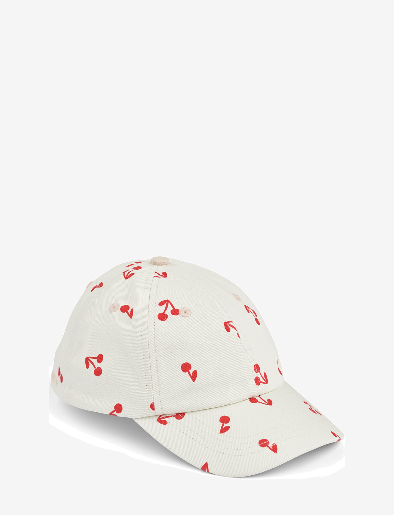 Liewood - Danny cap - caps - cherries / sandy - 0