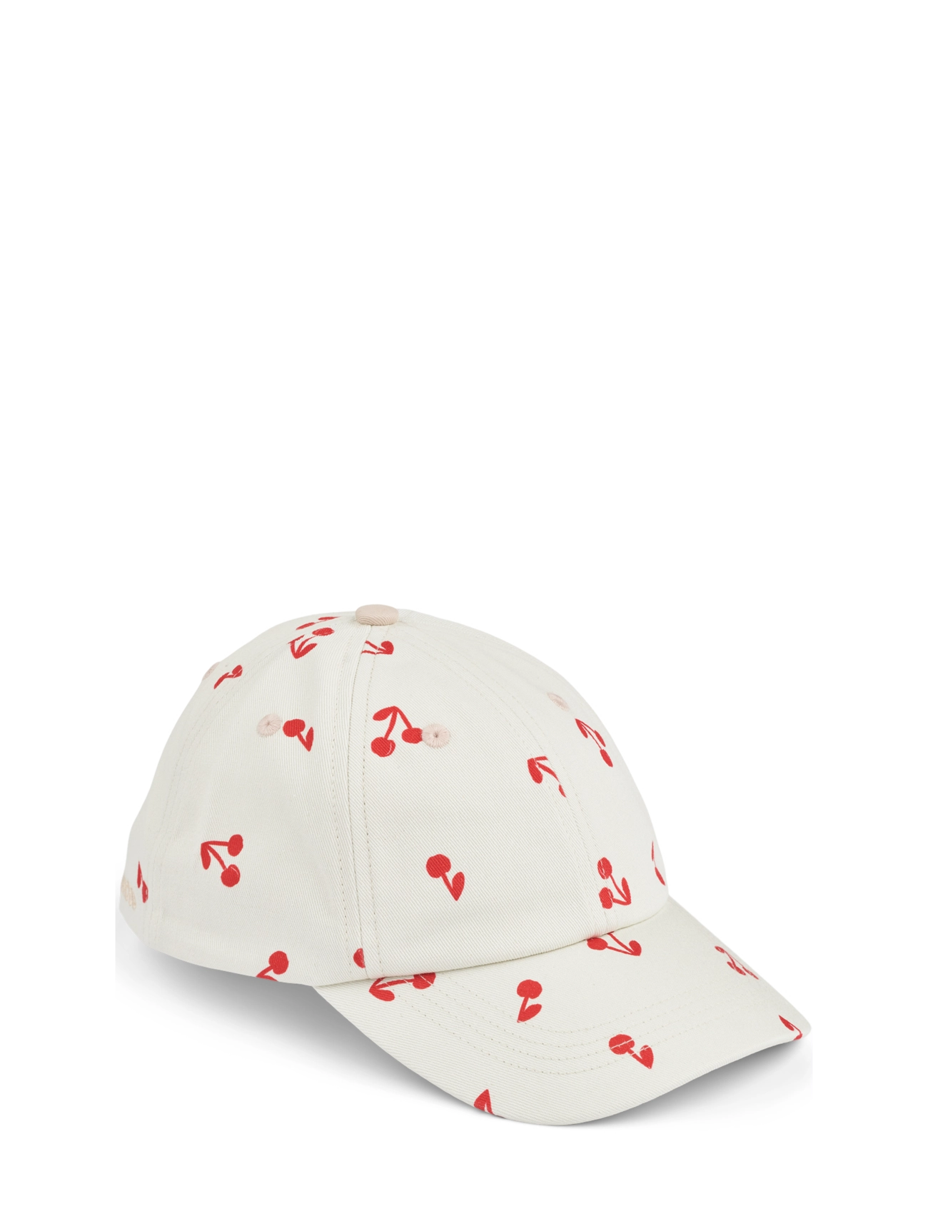 Liewood Danny Cap - Liewood - CHERRIES / SANDY / cream