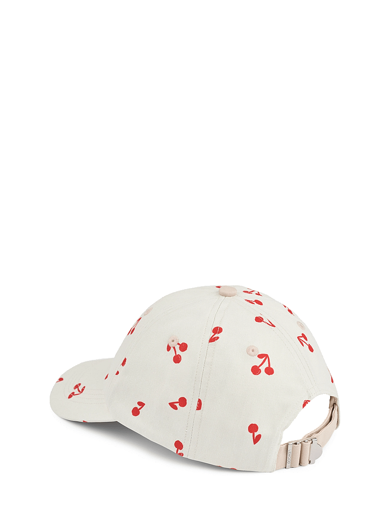 Liewood - Danny Cap - kepsar - cherries / sandy - 1