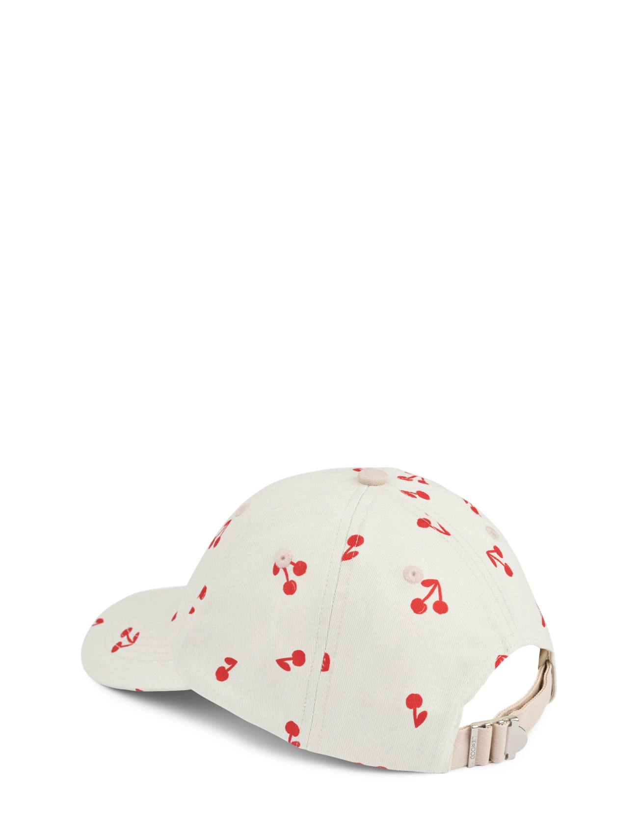 Liewood - Danny Cap - sommarfynd - cherries / sandy - 1