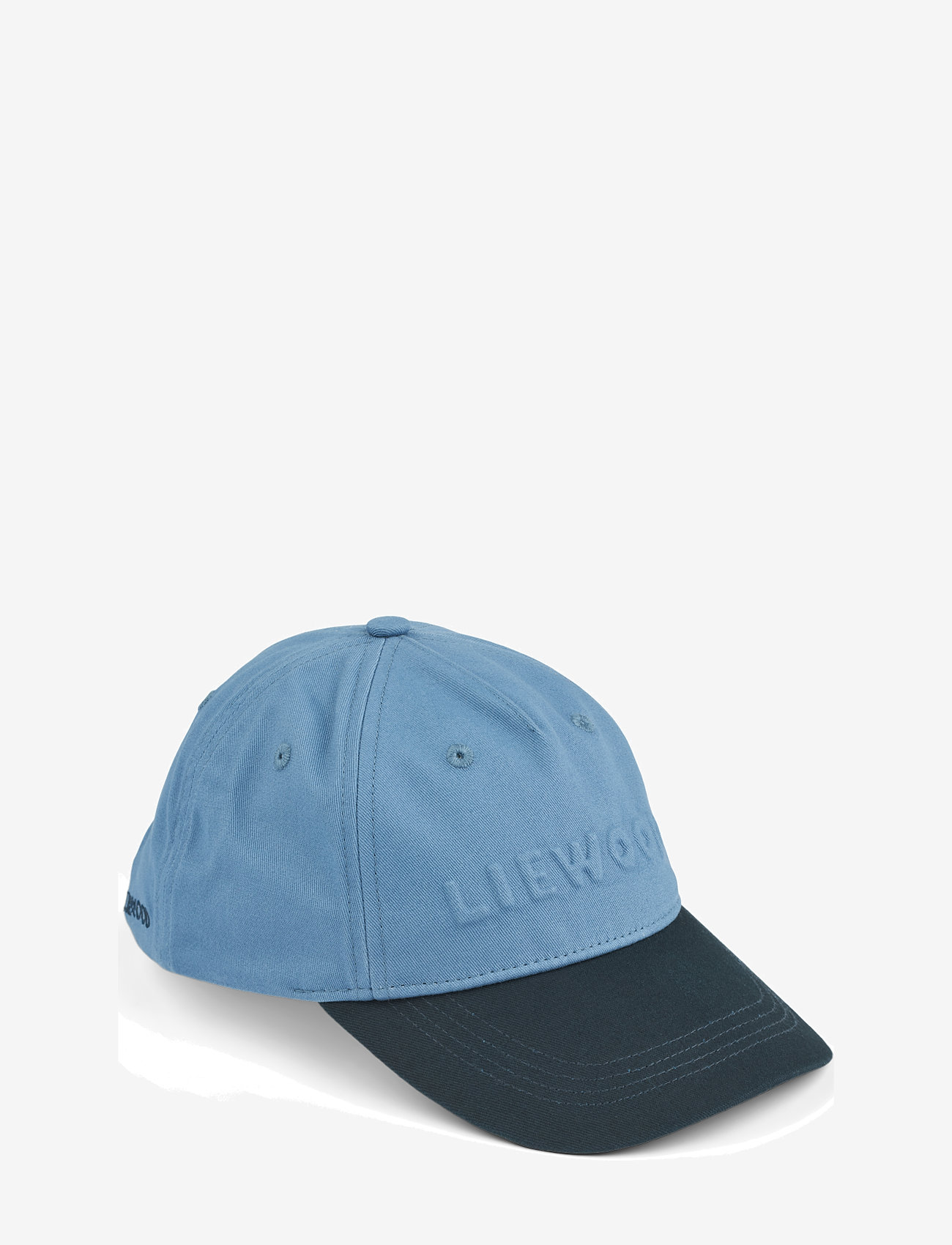 Liewood - Danny cap - kasketter - riverside / classic navy - 0