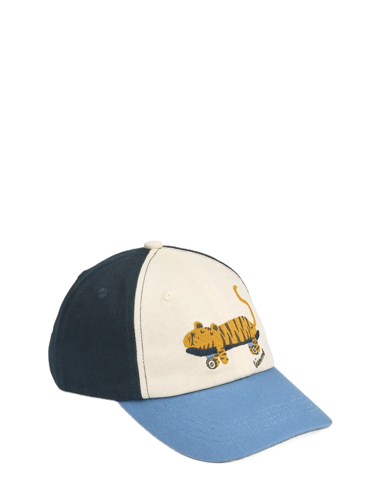 Liewood Danny cap - Liewood - RIVERSIDE MIX / navy