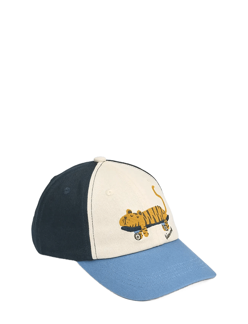 Liewood - Danny Cap - caps - riverside mix - 0