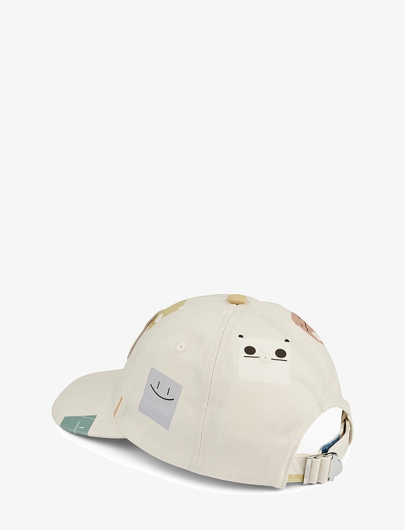 Liewood - Danny cap - kasketter & caps - smiley / sandy - 1